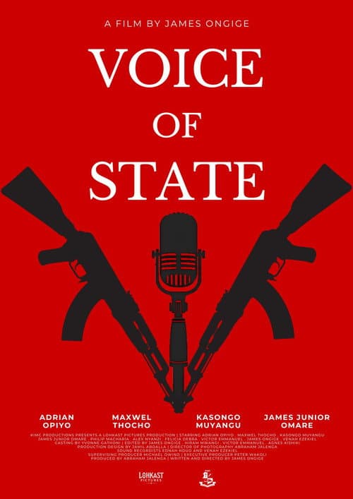 Voice of State (2026-07-16) poster