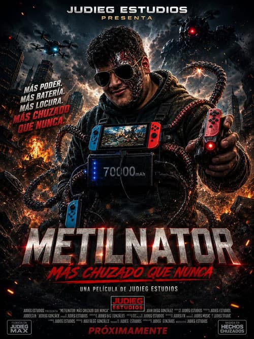 METILNATOR I (2026-06-18) poster