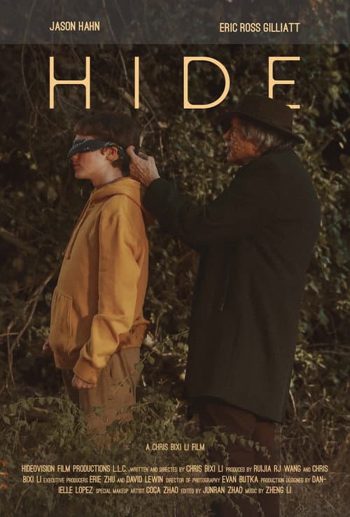 Hide (2026-08-25) poster