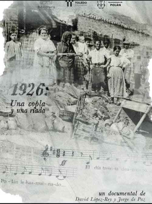 1926: A couplet and a flash flood (2026-08-30) poster