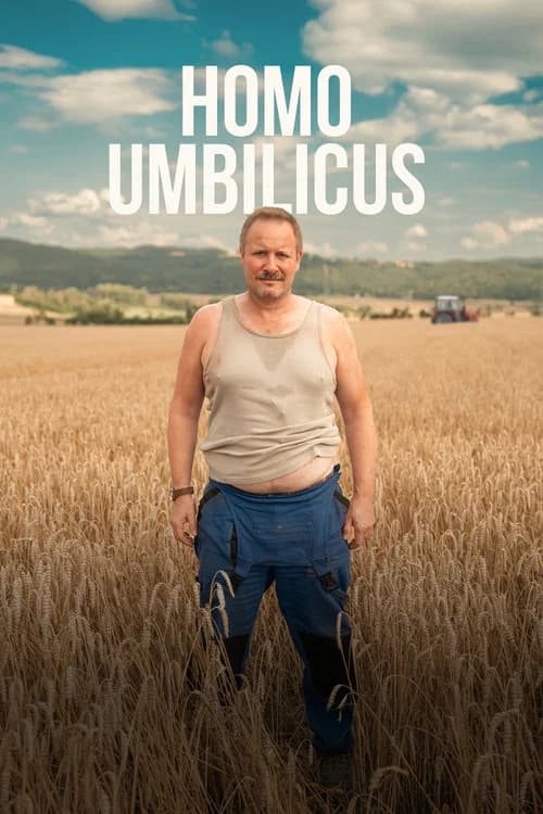 Homo Umbilicus (2026-10-19) poster