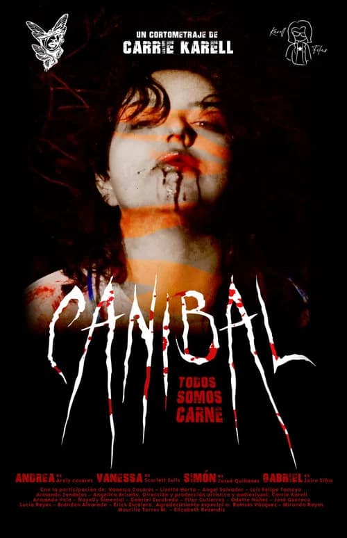 Cannibal (2026-09-09) poster