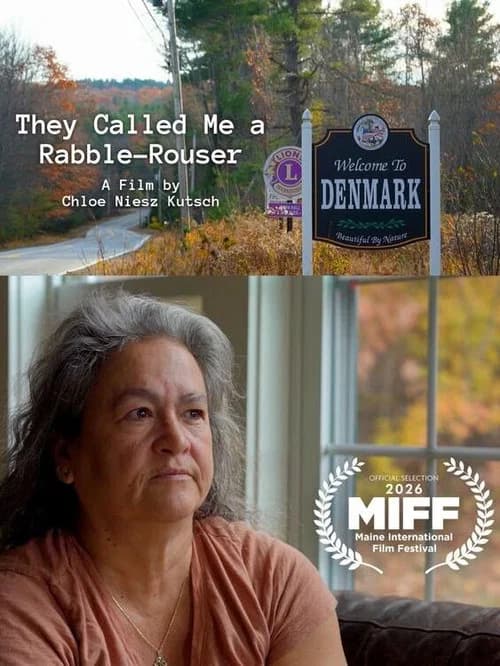 They Called Me a Rabble-Rouser (2026-09-10) poster