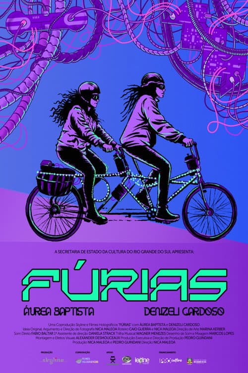 Fúrias (2026-08-18) poster