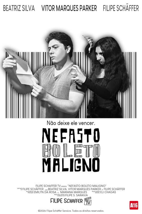 Nefasto Boleto Maligno (2026-07-11) poster