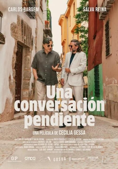 Una conversación pendiente (2026-03-07) poster