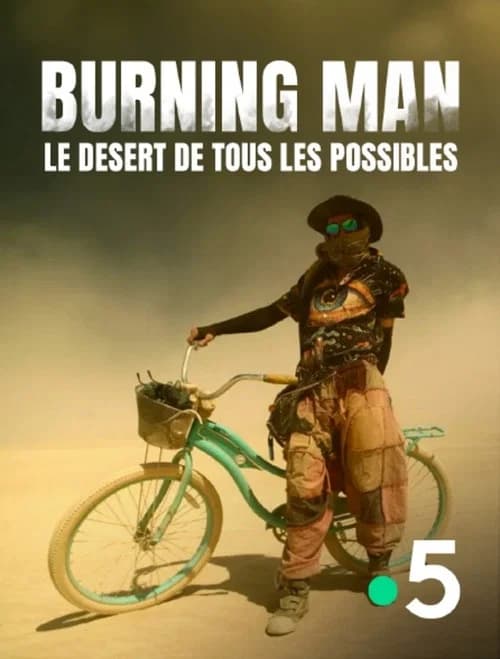 Burning Man, le désert de tous les possibles (2026-08-31) poster