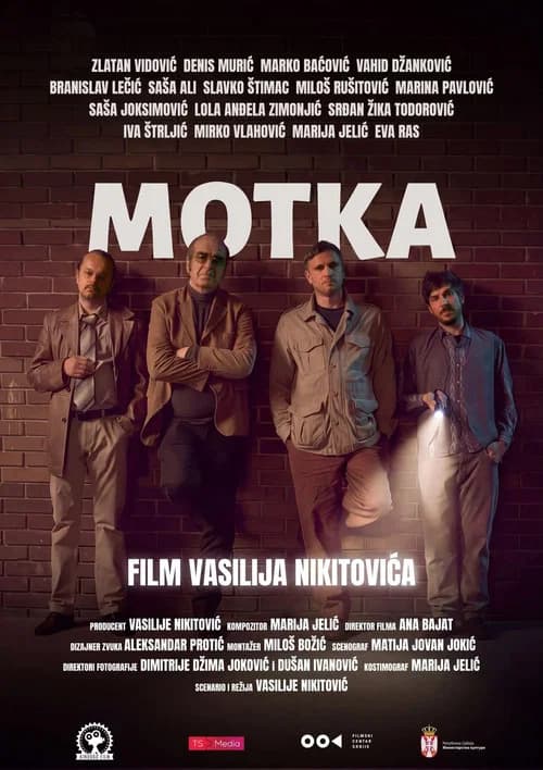 Motka (2026-08-30) poster