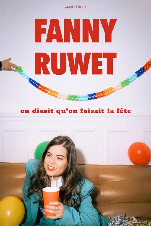 Fanny Ruwet : On disait qu'on faisait la fête (2026-04-22) poster