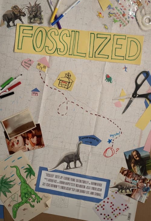 Fossilized (2026-05-15) poster