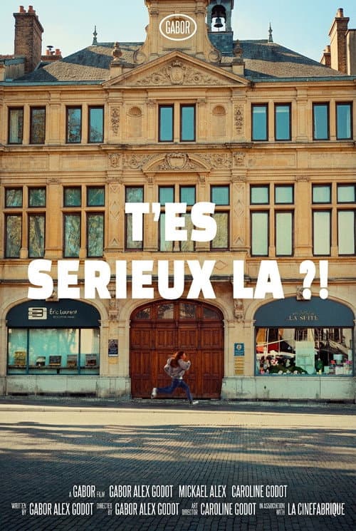 T'es sérieux là ? (2026-05-16) poster