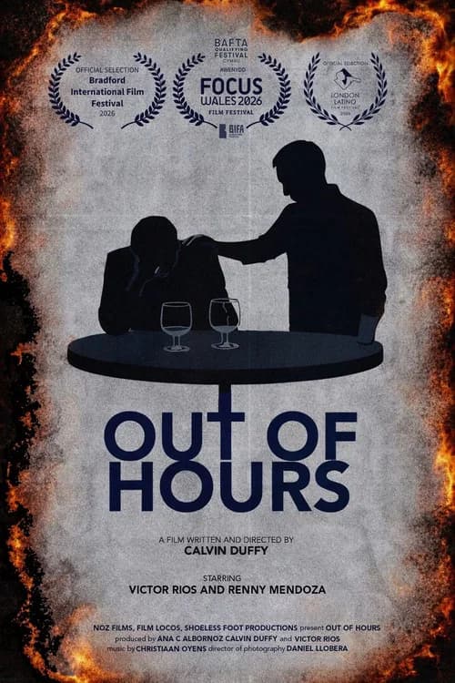 Out of Hours (2026-10-25) poster