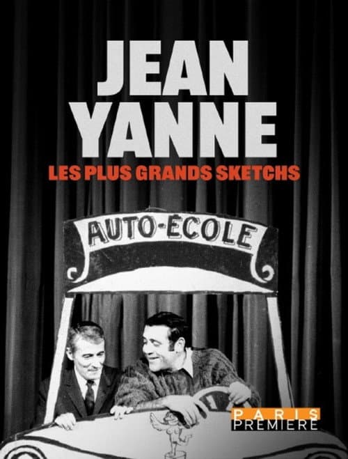 Jean Yanne : Les plus grands sketchs (2026-08-24) poster