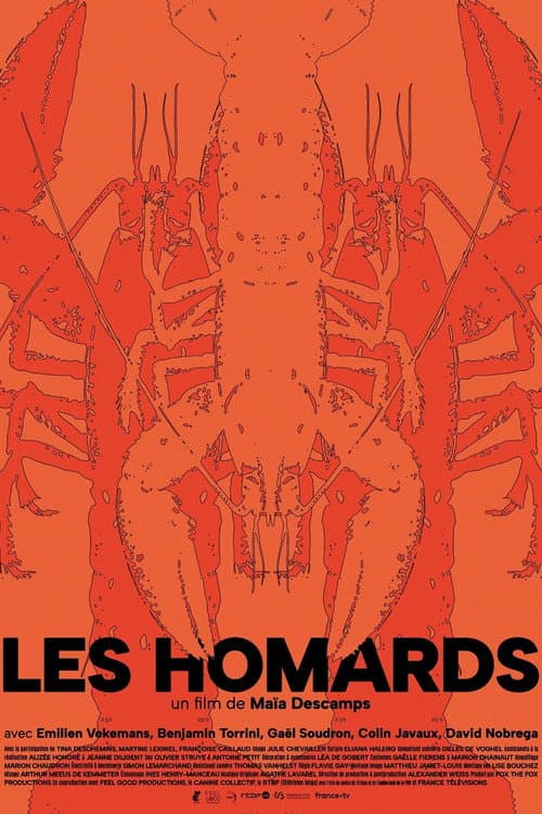 Les Homards (2026-04-22) poster
