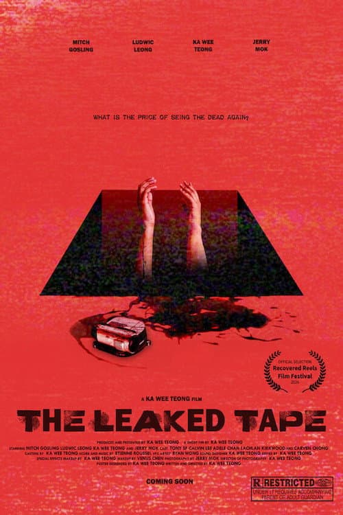 The Leaked Tape (2026-05-30) poster