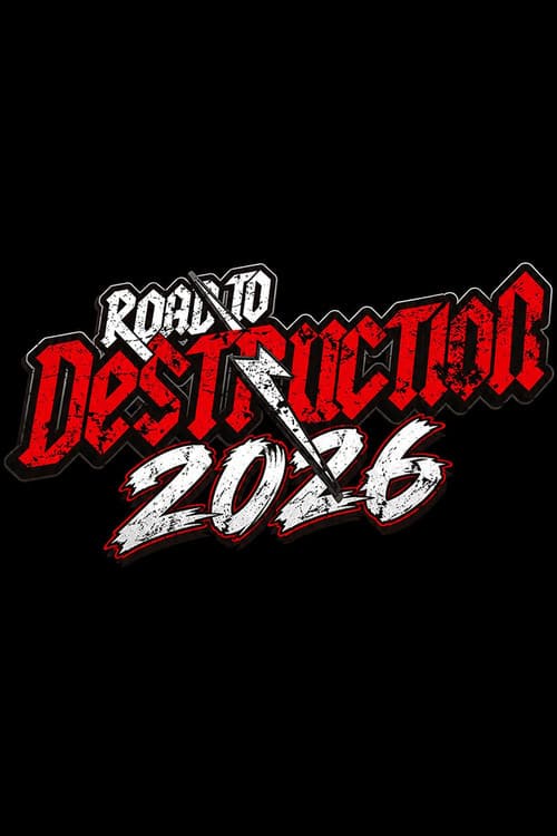 NJPW Road to Destruction 2026 - Day 2 (2026-09-09) poster