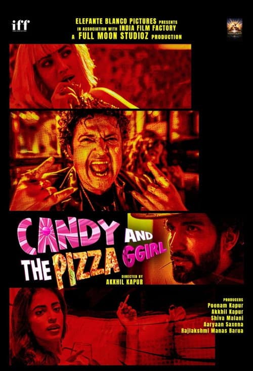 Candy and the Pizza Ggirl (2026-04-10) poster