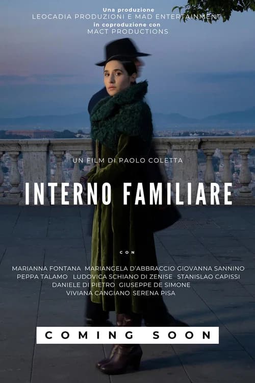Interno familiare (2026-10-19) poster