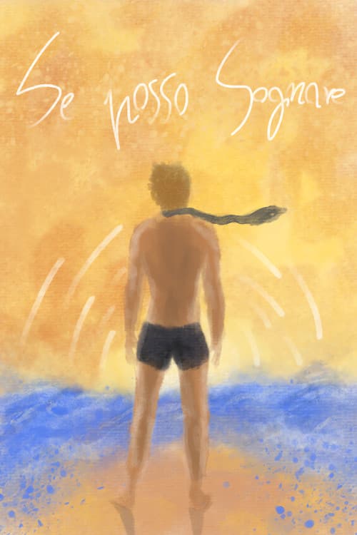 Se posso sognare (2026-09-09) poster