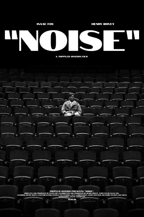 “NOISE” (2026-07-12) poster