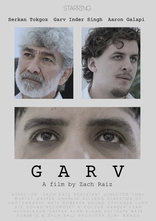 Garv (2026-10-19) poster
