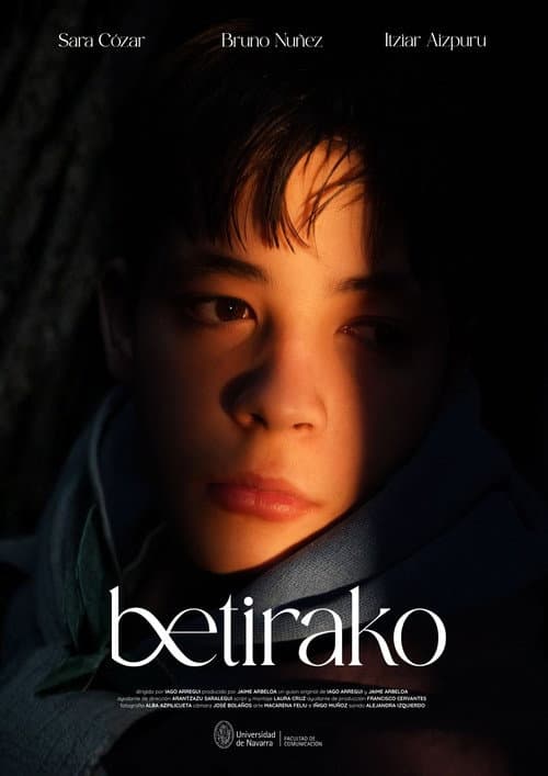 Betirako (2026-04-22) poster