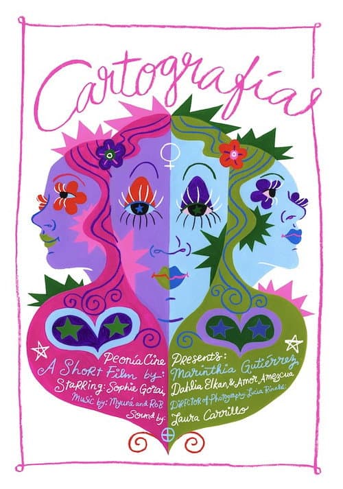 Cartografía (2026-08-18) poster