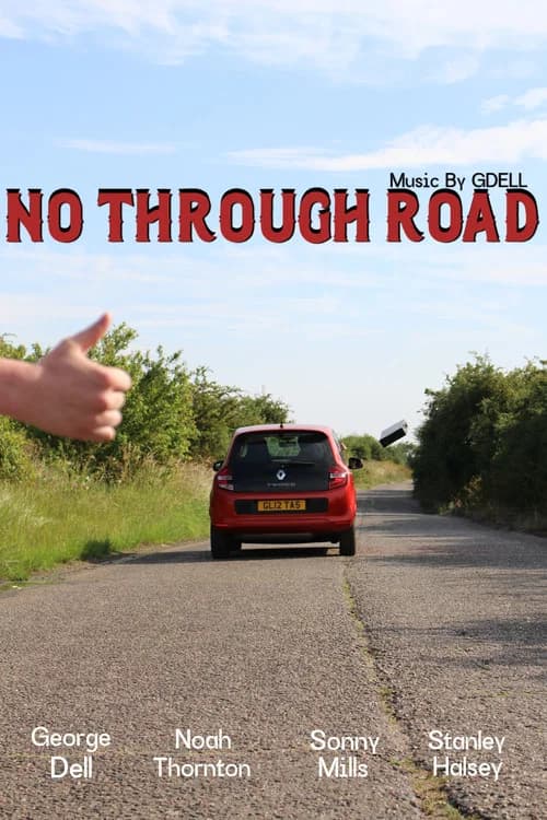 No Through Road (2026-08-31) poster