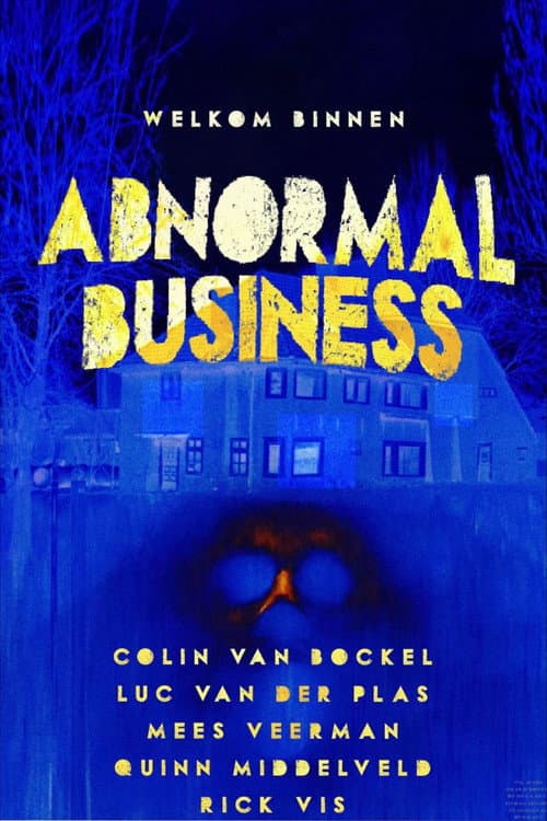 Abnormal business (2026-06-23) poster
