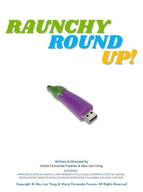 Raunchy Round Up (2026-05-15) poster