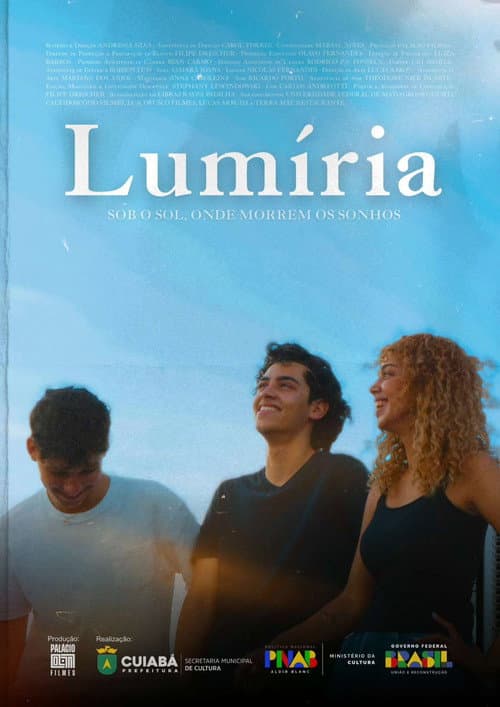 Lumíria (2026-08-25) poster