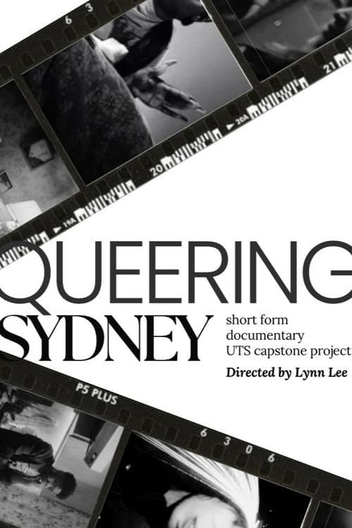 Queering Sydney (2026-07-12) poster