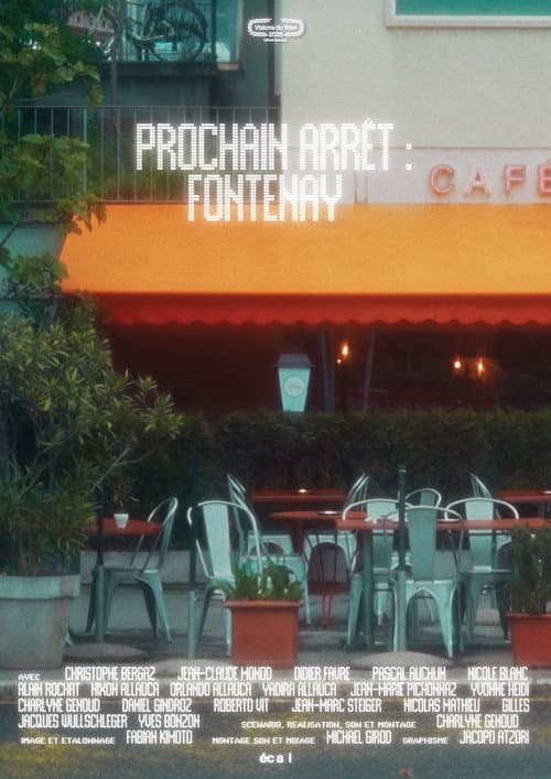 Next Stop: Fontenay (2026-04-21) poster
