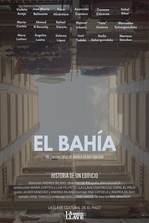 El Bahía (2026-08-31) poster