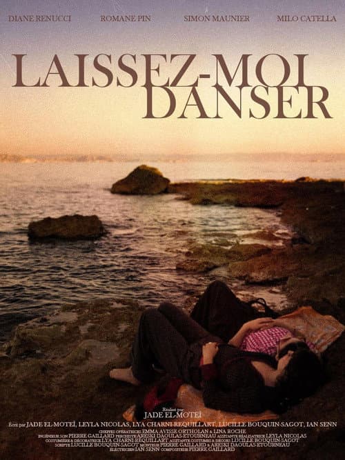 Laissez-moi danser (2026-06-23) poster