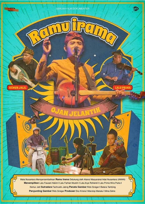 The Creator (2026-10-25) poster