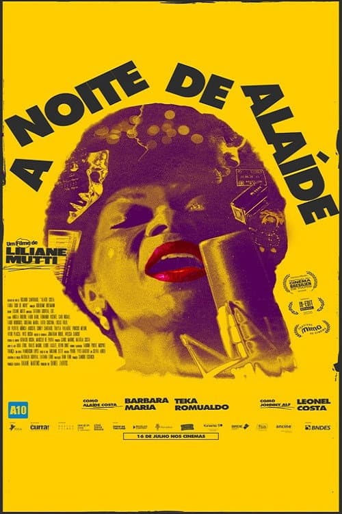 A Noite de Alaíde (2026-07-16) poster