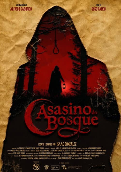 O Asasino do Bosque (2026-07-15) poster