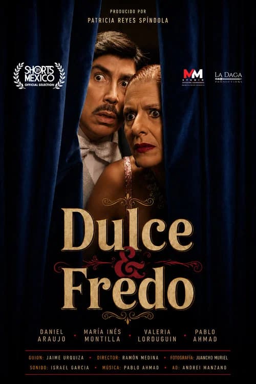 Dulce & Fredo (2026-09-10) poster