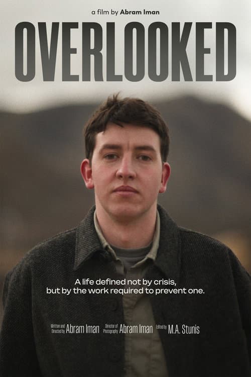 Overlooked (2026-08-25) poster