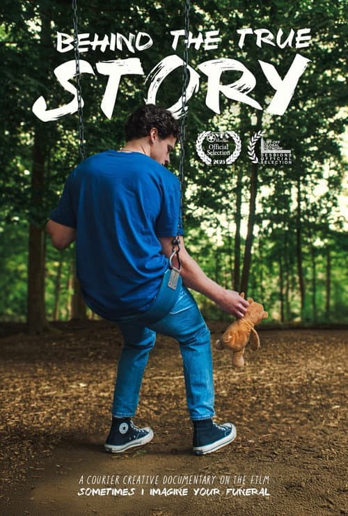 Behind the True Story of Sometimes I Imagine Your Funeral (2026-03-06) poster