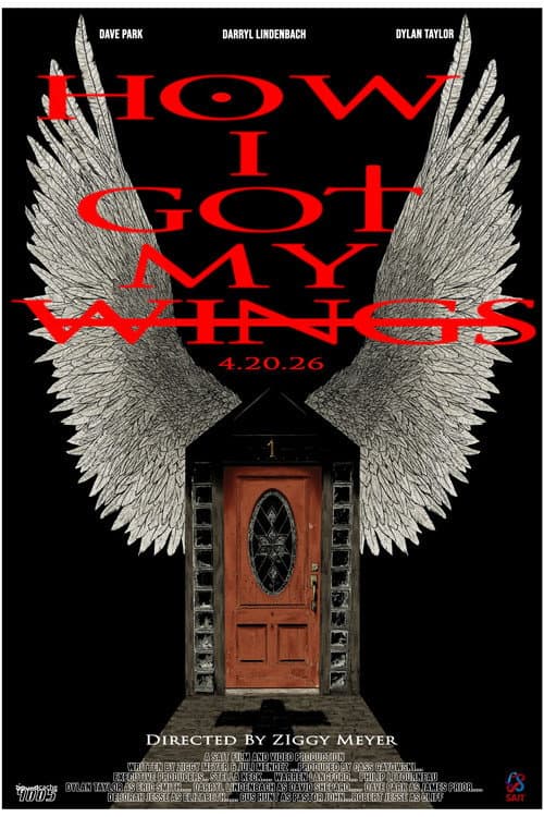 How I Got My Wings (2026-04-20) poster