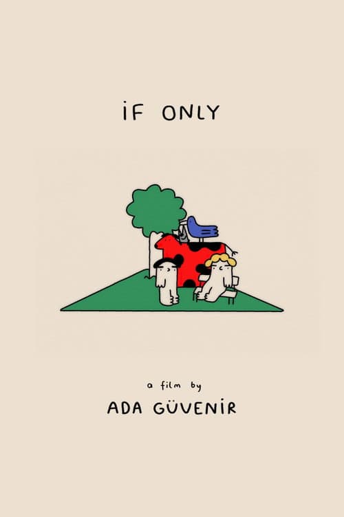 If Only (2026-06-17) poster