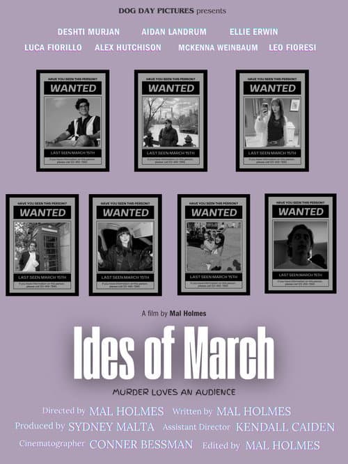 Ides of March (2026-05-15) poster