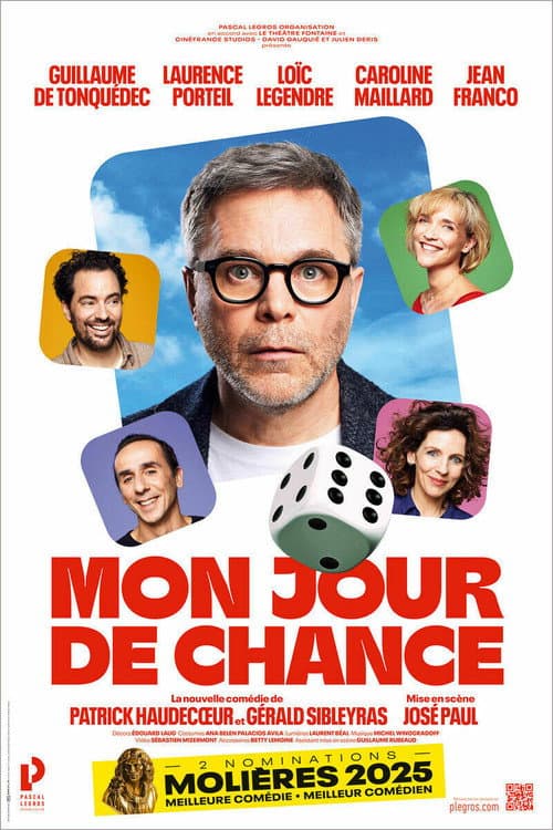 Mon Jour de chance (2026-08-25) poster