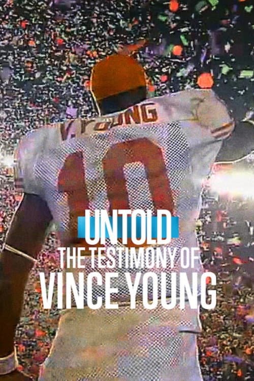 Untold: The Testimony of Vince Young (2026-08-25) poster