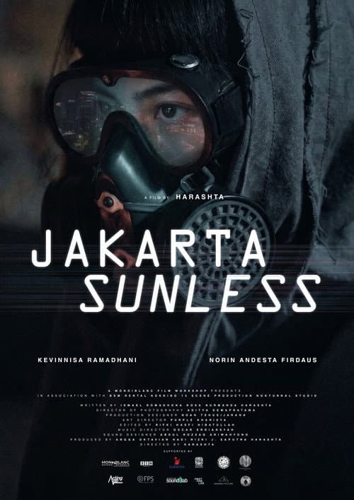 Jakarta Sunless (2026-05-16) poster
