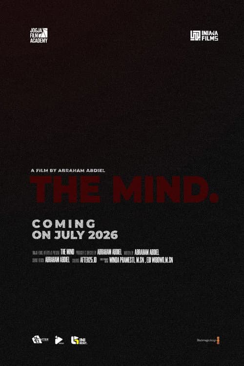 THE MIND (2026-07-12) poster