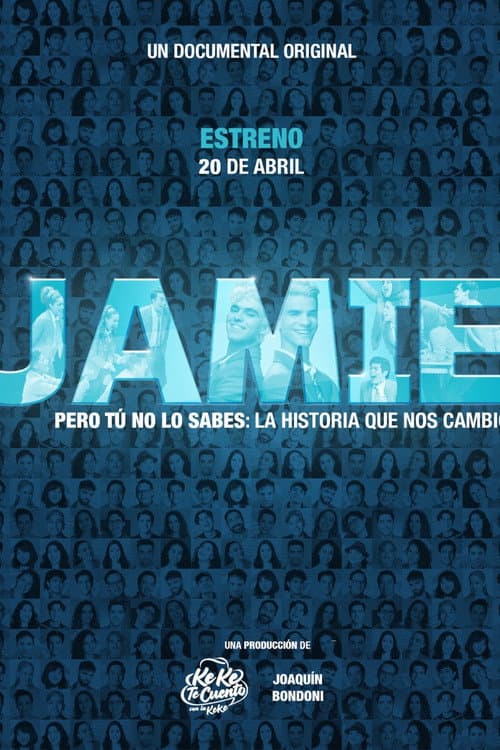 Jamie: And You Don´t Even Know It (2026-04-20) poster