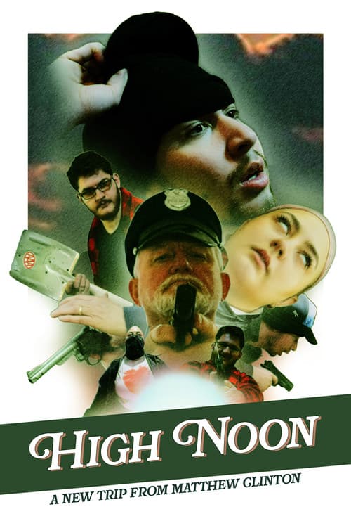 High Noon (2026-04-14) poster